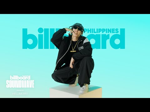 HELLMERRY's '4:AM' on Billboard Philippines Soundwave