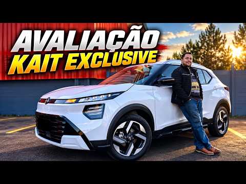 NOVO NISSAN KAIT 2027: AVALIAÇÃO COMPLETA! VALE A PENA DEPOIS DO CORTE DE R$ 10 MIL?