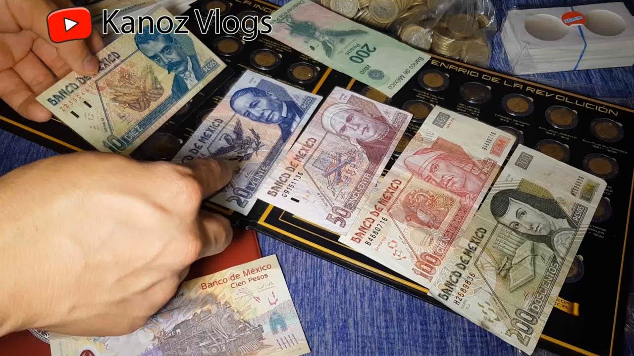 Si Tienes estos BILLETES Valen Mucho!!! - YouTube