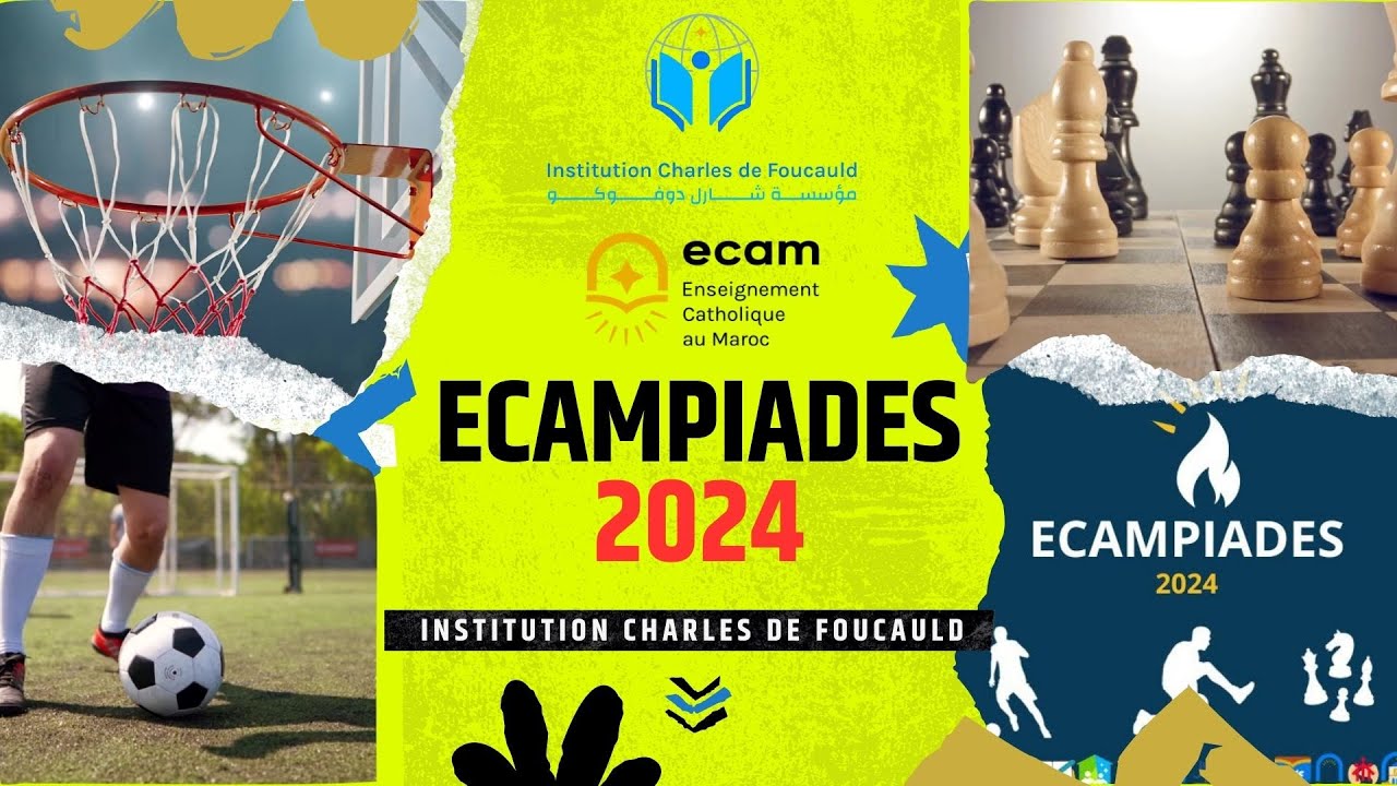 ECAMPIADES 2024
