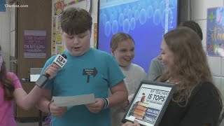 A look at how to nominate your favorite teacher this year for My Teacher is Tops!