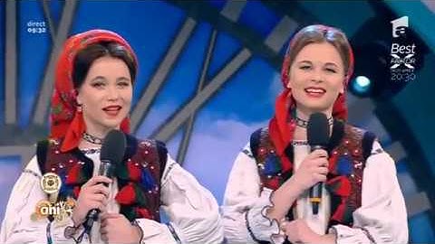 Suzana si Daciana Vlad - Doua soacre se-ntalnesc - Neatza cu Razvan si Dani