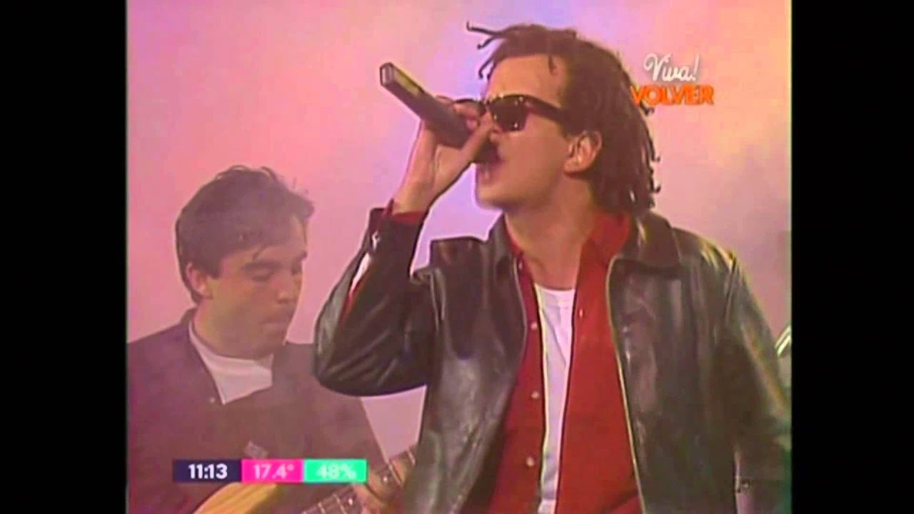 LOS PERICOS - BADIA & CIA - 1988 (2)