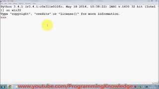While Loop and For Loops in Python