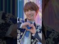初の道丈💙‪💗Precious oneいいよね〜#なにわ男子 #藤原丈一郎 #道枝駿佑 #jc #shorts