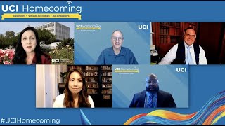 Teaching and Learning in a Changing World: UCI Homecoming 2022
