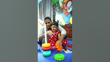 Early Intervention | Children with Challenges | Adarsh Charitable Trust