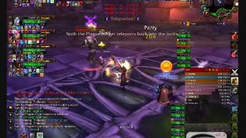 Naxxramas: Noth the Plaguebringer - Beginner