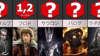 ロードオブザリング Youtube