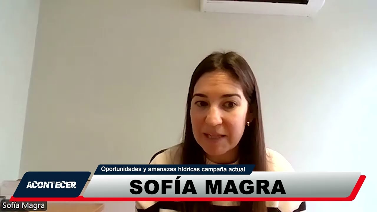 Análisis de oportunidades y amenzas hídricas. Más detalles