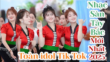 NHẠC SÀN TÂY BẮC NHẢY ĐÁM CƯỚI MỚI NHẤT 2025 GÁI BẢN NHẢY QUÁ NHIỆT TÌNH