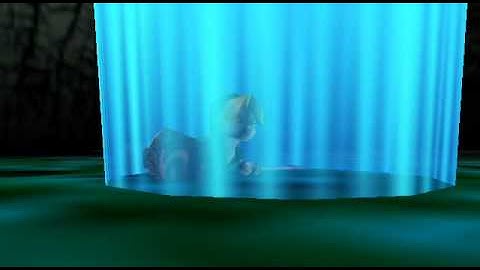 Wrong Warp to Dodongo