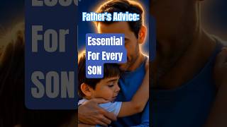 Father to Son Advice|Crucial Life Lesson #successmindset #motivation  #positivity