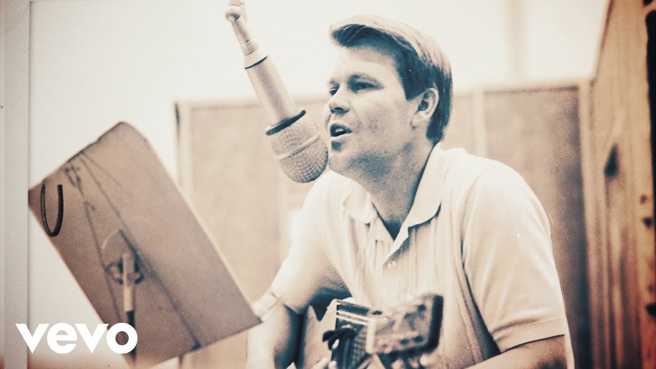 Glen Campbell - Easy Come, Easy Go (Lyric Video) - YouTube