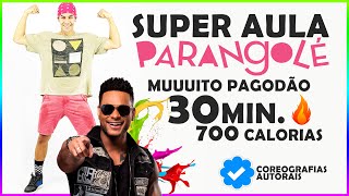 Super Aula de Dança - Hit's PARANGOLÉ - SÓ PAGODÃO! 30 Minutos SEM PAUSA - Irtylo Santos