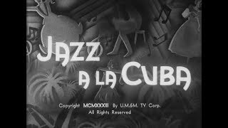 Video thumbnail of "Jazz a la Cuba (1933)"