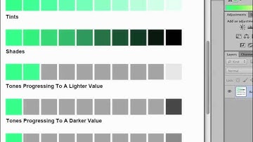 Photoshop Tutorial ColorTheory W1A2