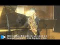 【超絶技巧】華麗なる幻想曲/アーバン (Fantaisie Brillante/Jean-Baptiste Arban) より ダイジェスト [リサイタル 生動画]