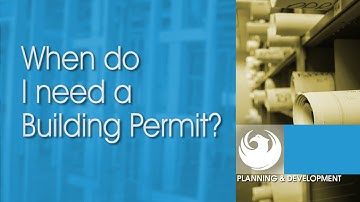 Permit Like a Pro | When do I Need A Permit?