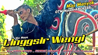 LINGSER WENGI MENGIRING MAS MENYOK OTW NDADI - New SURYO WIJOYO TERBARU 2021