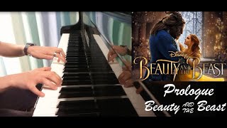 Prologue - Beauty and the Beast Theme [Film Disney 2017] - Cover PIANO