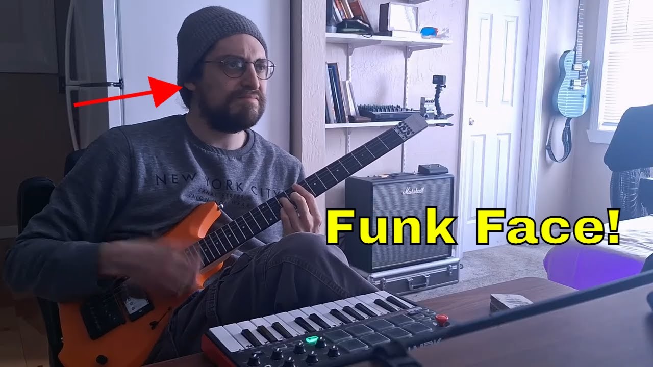 Making a Funky, Upbeat Song From Scratch | Groove-Based Production Session