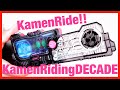 【破壊者】DXカメンライディングディケイドプログライズキーでカメンライド【仮面ライダーゼロワン】/ DX KamenRiding DECADE Progrisekey【ZERO-ONE】