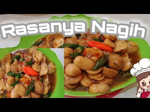 Video: Cara Memasak Bakso Dengan Saus Jamur