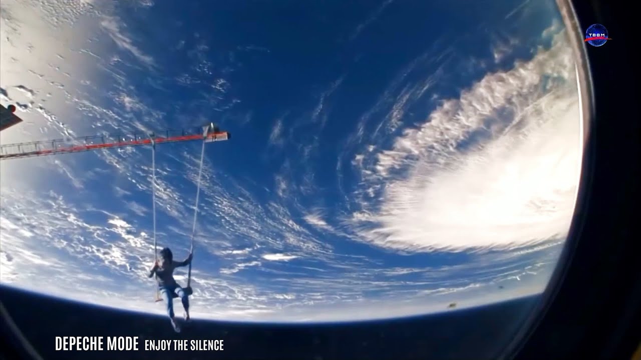 ⁣Depeche Mode - Enjoy the Silence [10 Element Deep Remix]