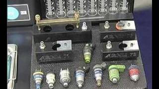 Asnu Testing Tbi Monopoint Injectors