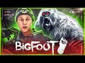 НОВЫЙ БИГФУТ УСТРОИЛ НА НАС ОХОТУ! - BIGFOOT 4.0