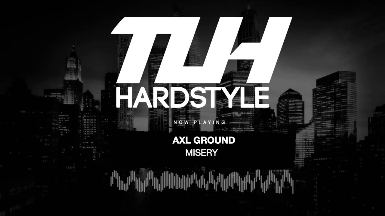 Axl Ground - Misery (Free Release) [HQ + HD]
