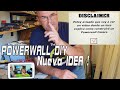 Powerwall DIY Casero 18650 - Nuevo diseño revolucionario con mantenimiento en caliente