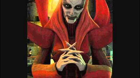 The Sith Witches Chapter 8: Formula 86 Delayed Action Mouse Maker Part 4: Stage 3