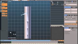 Basic rigging with Blender 2.74