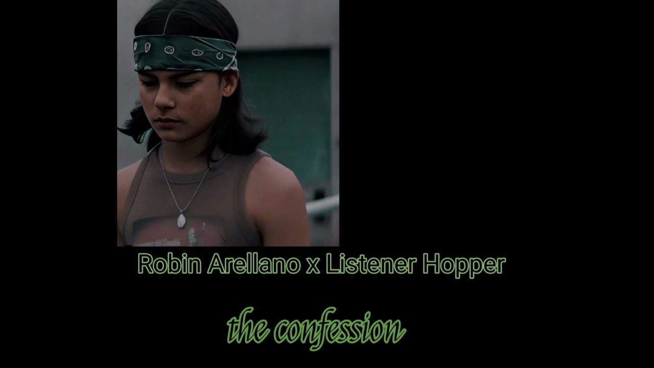 Robin Arellano x Listener Hopper||Dru Audioz||Part 4
