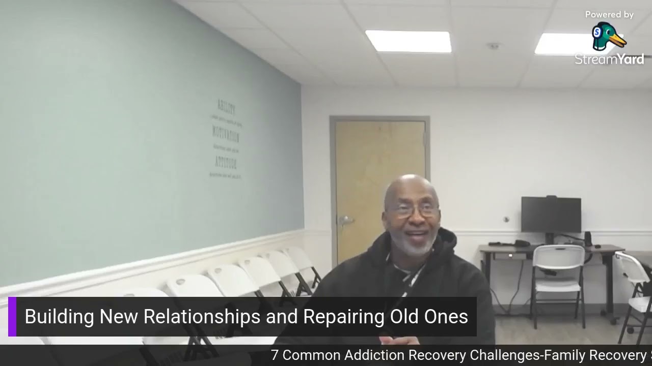 7 Common Addiction Recovery Challenges Family Recovery Support | 10/28/2025