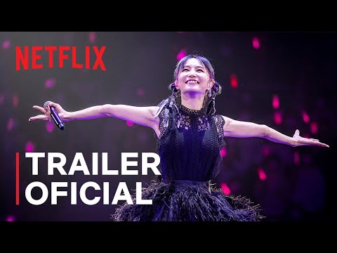 LiSA Another Great Day | Trailer oficial | Netflix