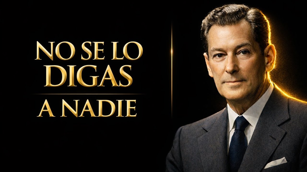 NO SE LO DIGAS A NADIE: El Secreto Revelado en Marcos 5 | Neville Goddard