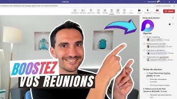 Loop meeting dans Teams ! Les notes collaboratives !