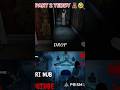 part 2 Teddy 🧸🤣 Granny chapter 3 #horror #ytshorts #youtubeshorts #shortvideo #shorts #shrinub