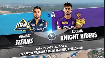 GT vs KKR IPL Highlights| Rinku Singh