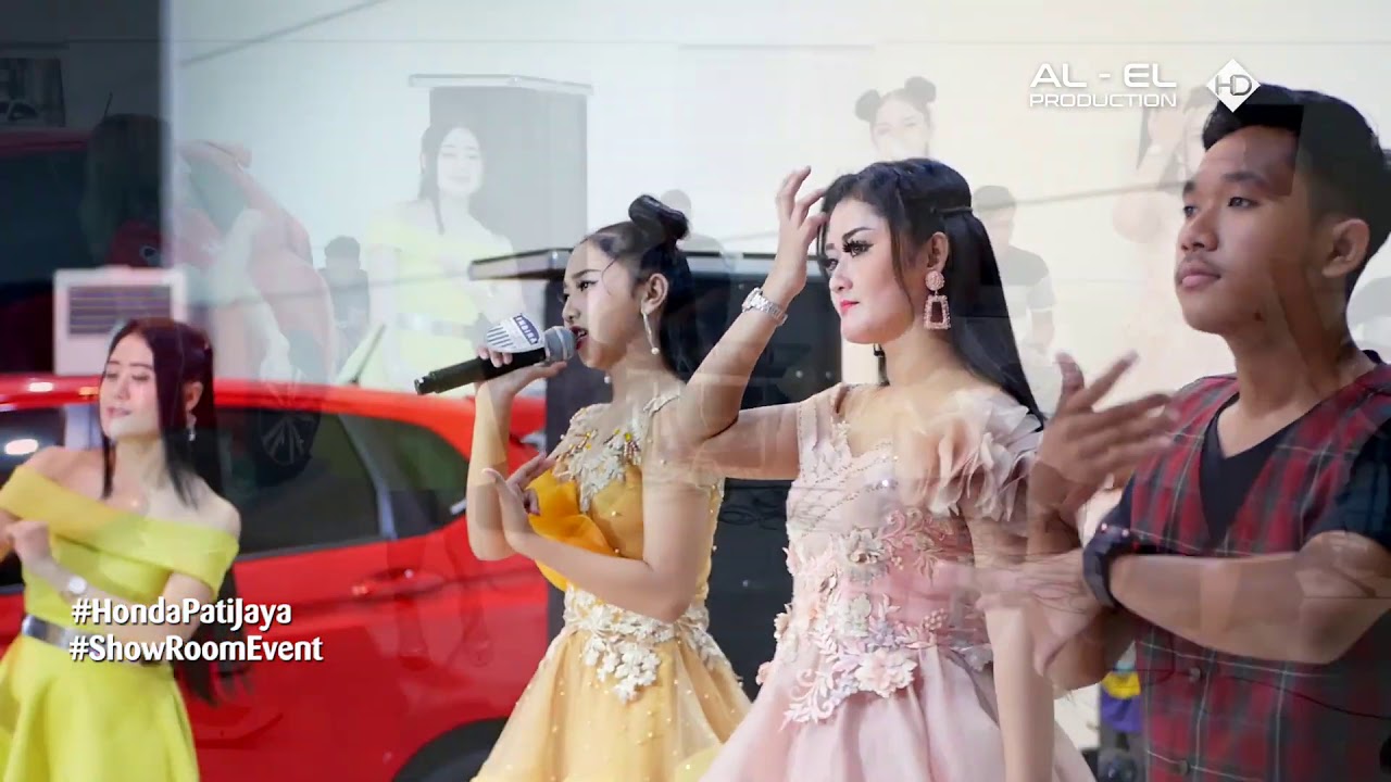 ALL ARTIS WELAS HANG RING KENE -INDIRA MUSIC