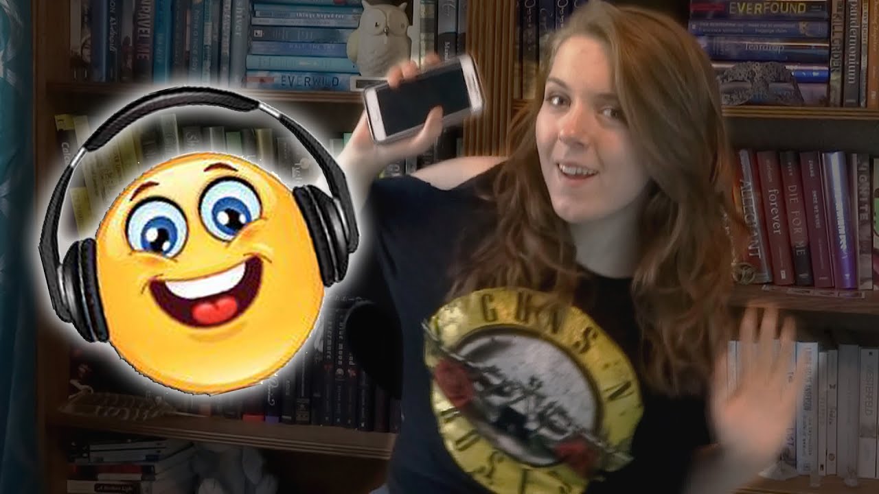 The Book Shuffle Tag! - YouTube
