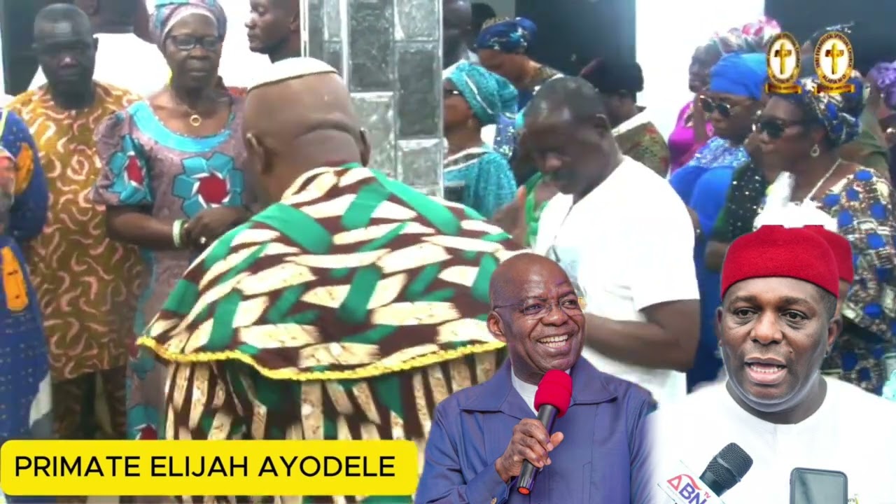 2027 год будет трудным для губернатора Алекса Отти, если талисман Узор-Калу будет баллотироваться...