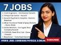 Top 7 Latest Jobs in Karachi 2025 | Freshers &amp; Professionals Apply Now