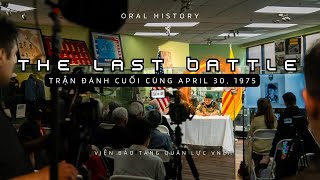 Trận Đánh Cuối Cùng 30/4/1975 | The Last Battle Of The Vietnam War (ENGLISH SUB)