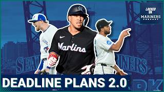 Our 2026 Seattle Mariners TRADE DEADLINE PLANS 2.0