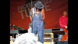 Jag och min far - Dregen och Pernilla Andersson Packmopedsturnén 2011
