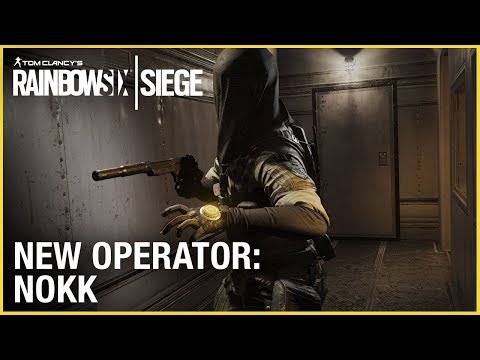 Rainbow Six Siege: Operation Phantom Sight - Nøkk | Trailer | Ubisoft [NA]